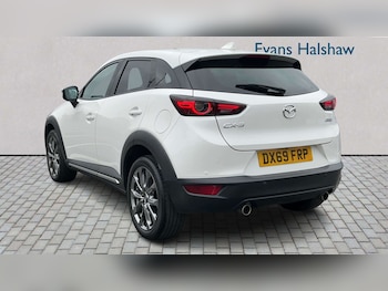 Used Mazda CX-3 2019 for sale - 78666303: Photo