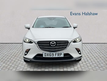Used Mazda CX-3 2019 for sale - 78666303: Photo