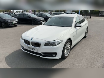 Used BMW 5 Series 2014 for sale - 78519557: Photo