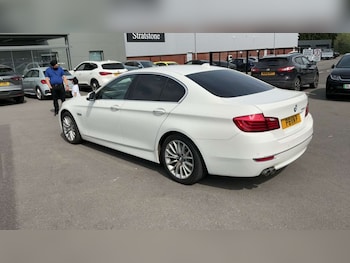 Used BMW 5 Series 2014 for sale - 78519557: Photo