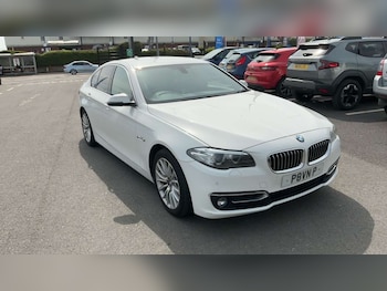 Used BMW 5 Series 2014 for sale - 78519557: Photo
