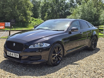 Used Jaguar XJ 2013 for sale - 78987057: Photo