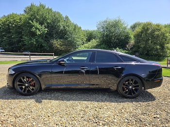 Used Jaguar XJ 2013 for sale - 78987057: Photo
