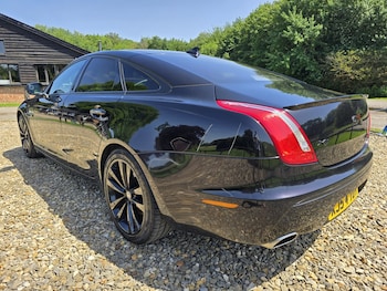 Used Jaguar XJ 2013 for sale - 78987057: Photo