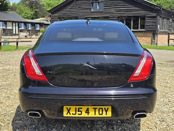 Used Jaguar XJ 2013 for sale - 78987057: Photo