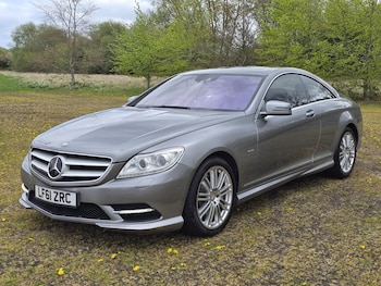 Used Mercedes-Benz CL 2011 for sale - 78408521: Photo