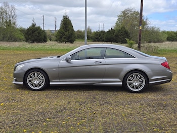 Used Mercedes-Benz CL 2011 for sale - 78408521: Photo