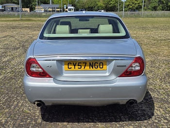 Used Jaguar XJ 2007 for sale - 78703428: Photo