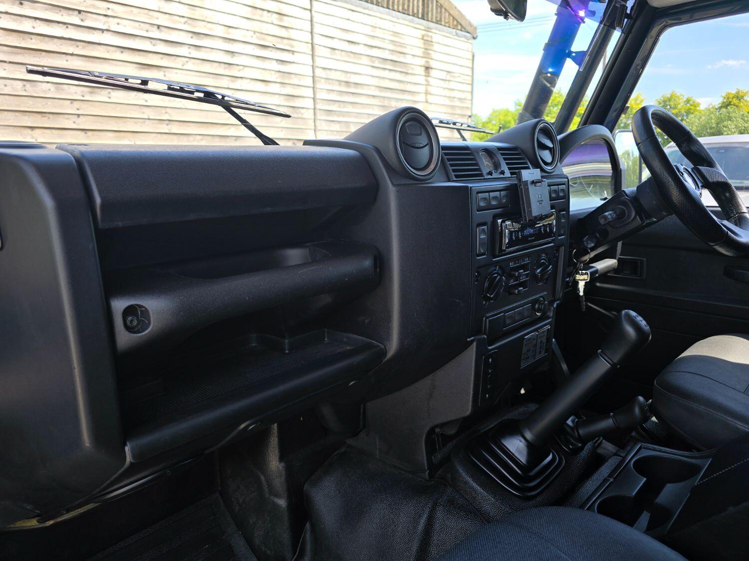 Vehicle 22