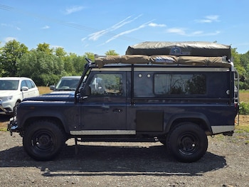 Used Land Rover Defender 110 2009 for sale - 75760498: Photo