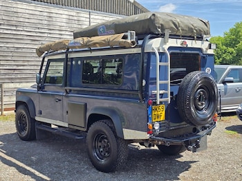 Used Land Rover Defender 110 2009 for sale - 75760498: Photo