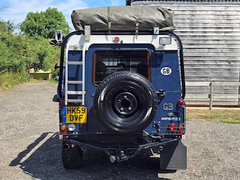 Used Land Rover Defender 110 2009 for sale - 75760498: Photo