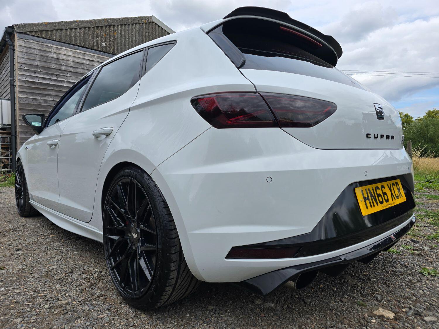 Used SEAT Leon 2016 for sale - 76793932: Photo 11