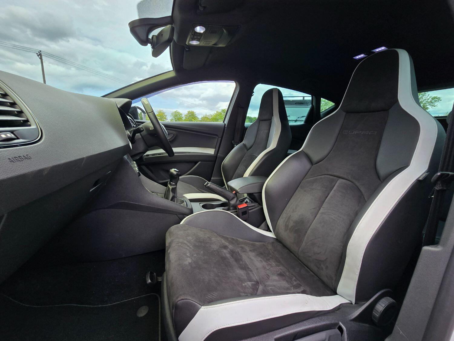 Used SEAT Leon 2016 for sale - 76793932: Photo 18