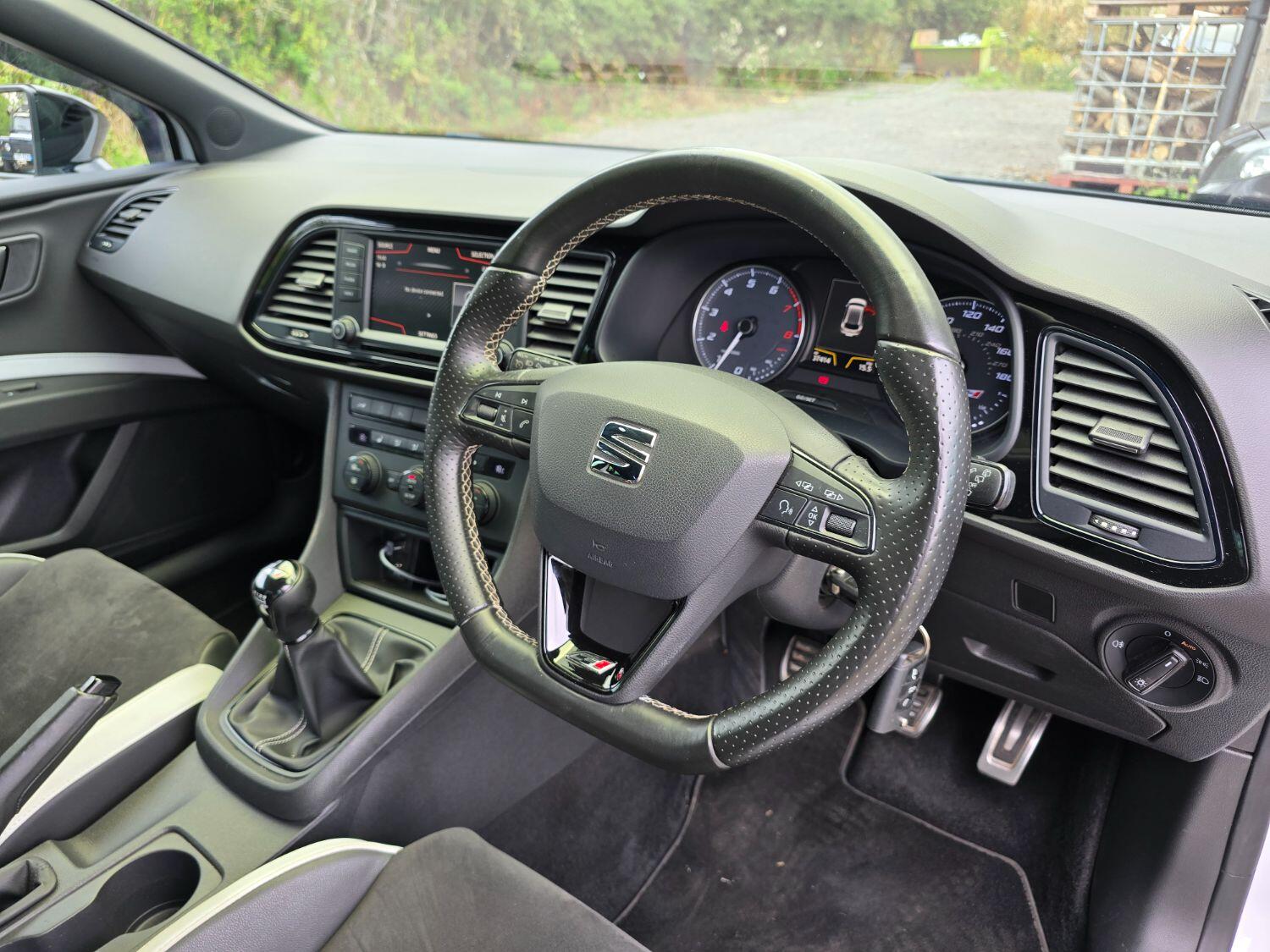 Used SEAT Leon 2016 for sale - 76793932: Photo 24