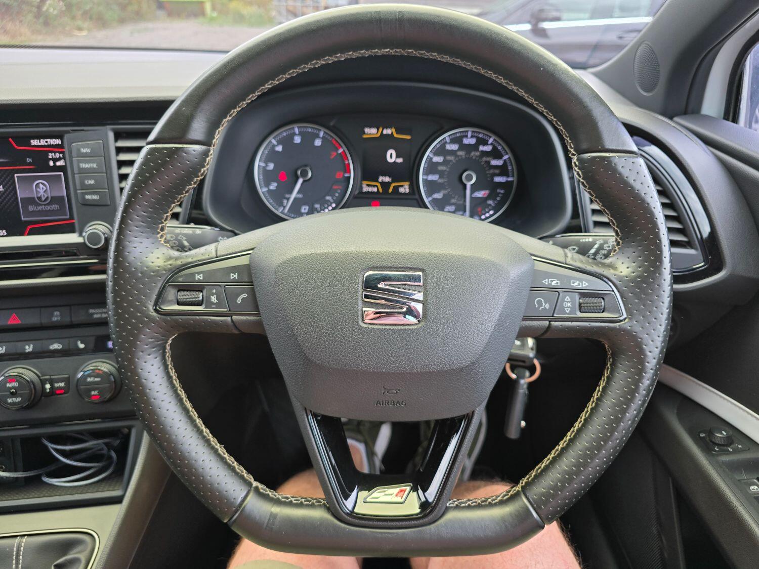 Used SEAT Leon 2016 for sale - 76793932: Photo 28