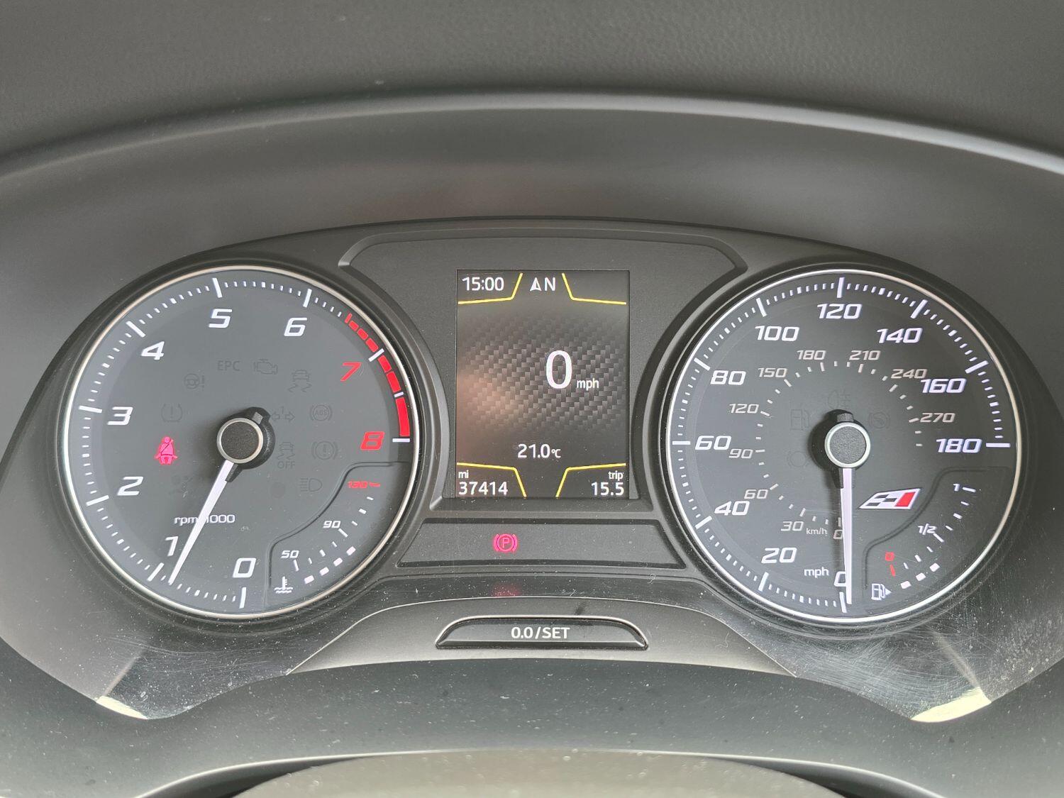 Used SEAT Leon 2016 for sale - 76793932: Photo 29