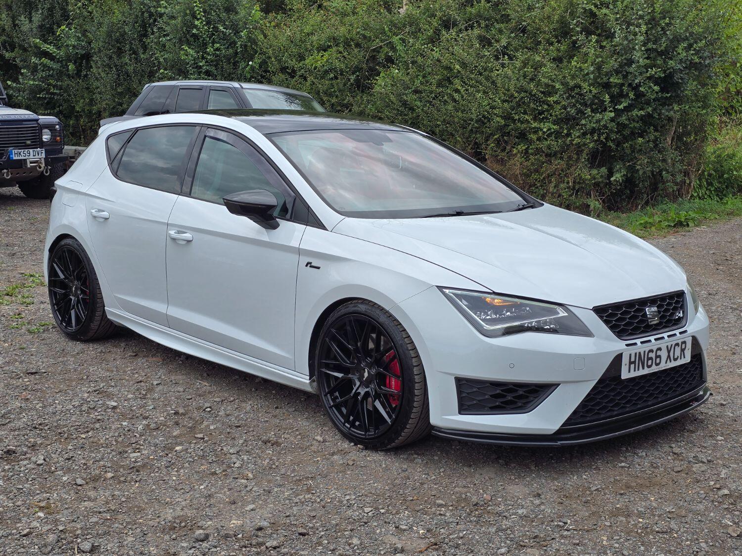Used SEAT Leon 2016 for sale - 76793932: Photo 7