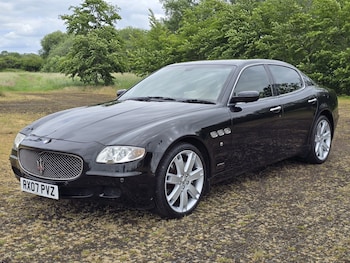 Used Maserati Quattroporte 2007 for sale - 78826067: Photo