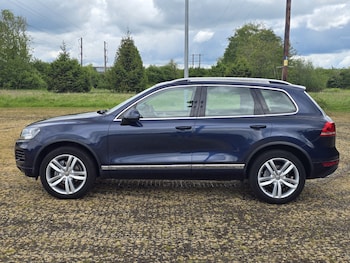 Used Volkswagen Touareg 2012 for sale - 78599605: Photo