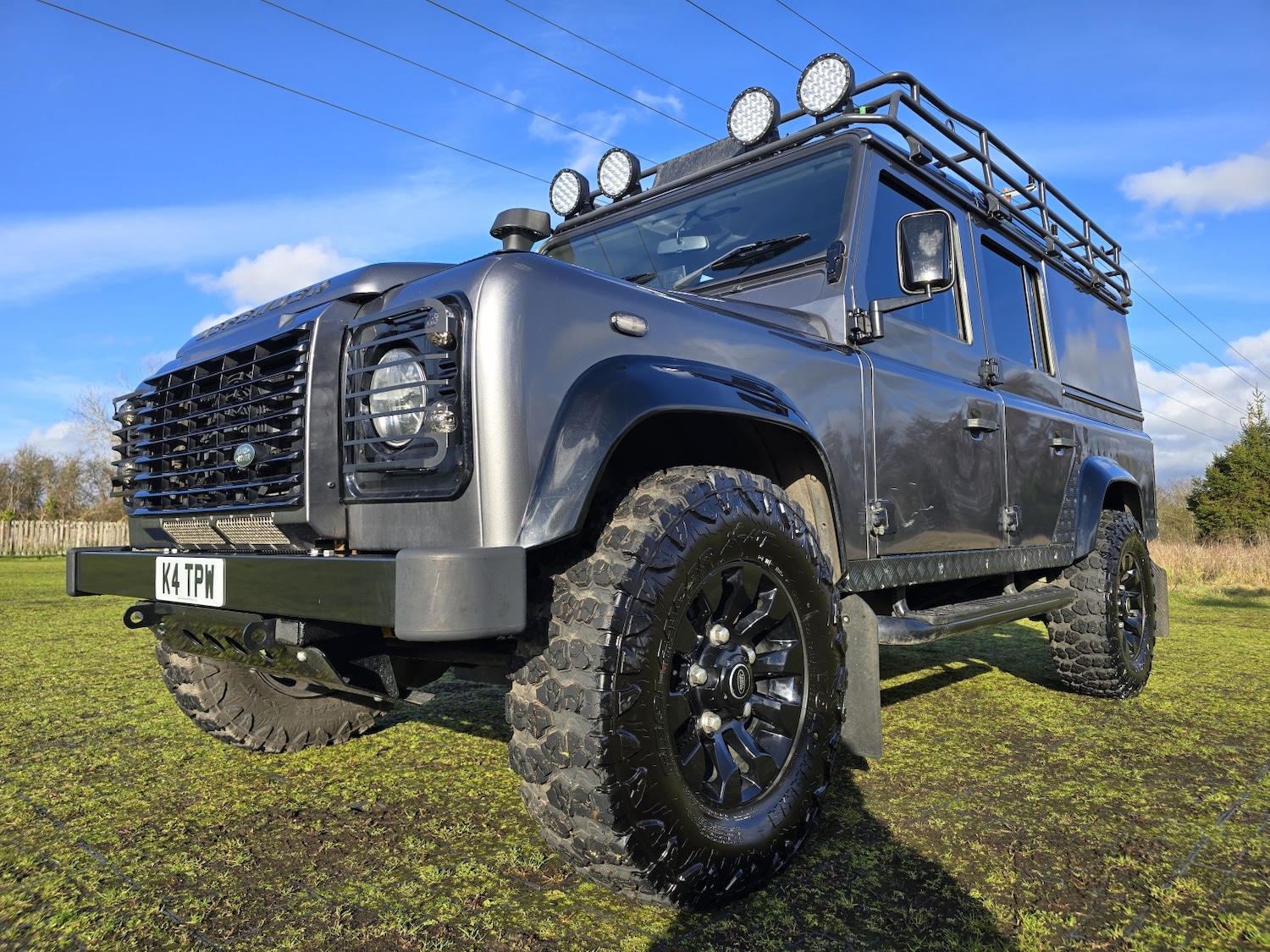 Used Land Rover Defender 2014 for sale - 77264470: Photo 10