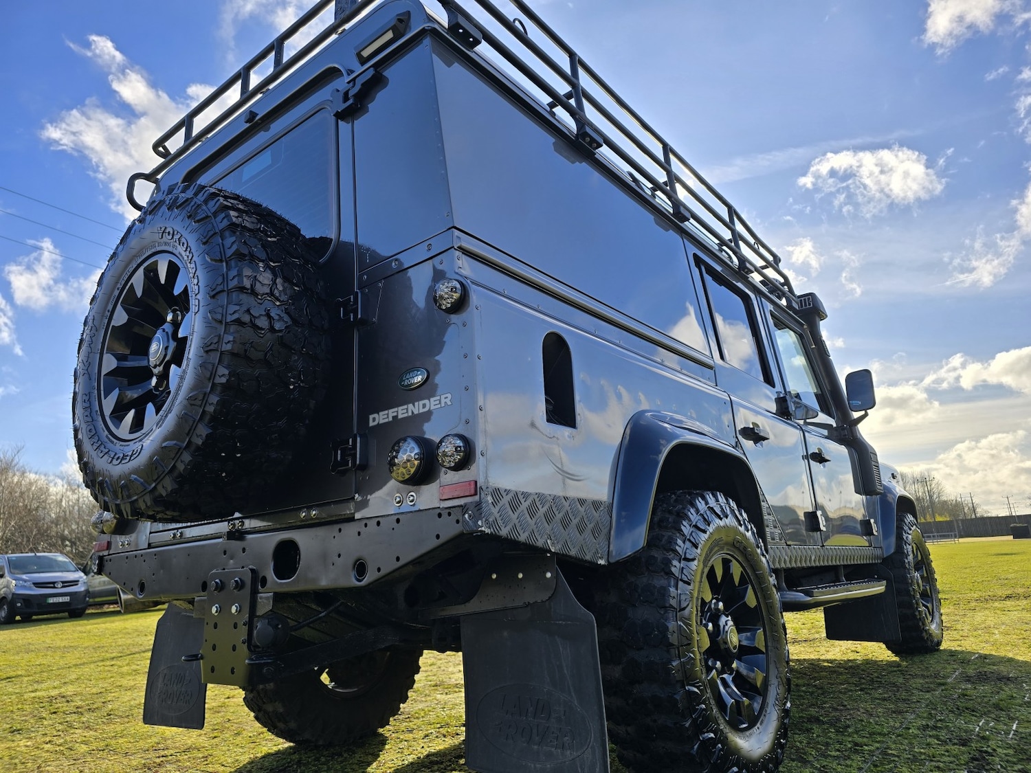 Used Land Rover Defender 2014 for sale - 77264470: Photo 12