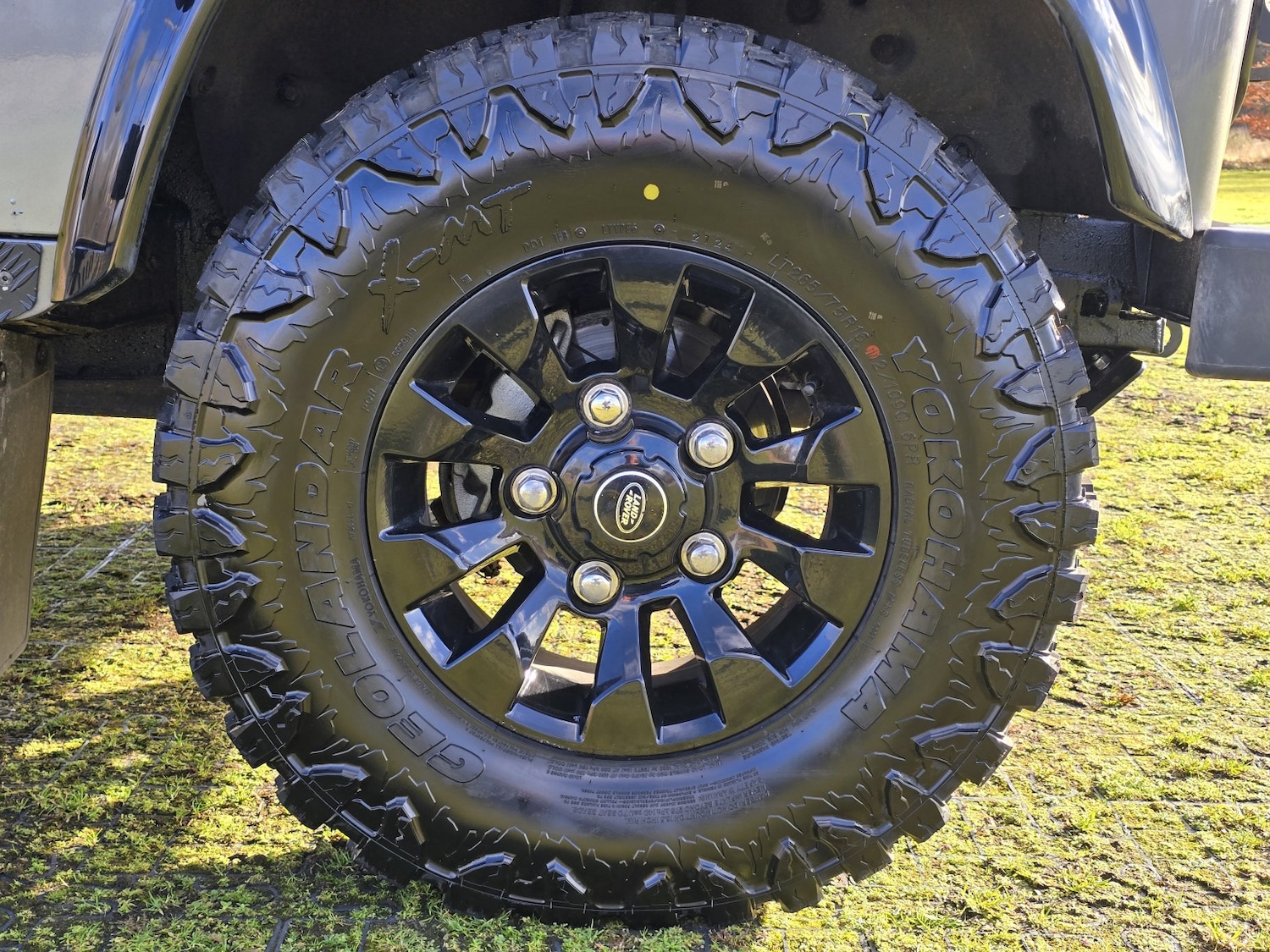 Used Land Rover Defender 2014 for sale - 77264470: Photo 13