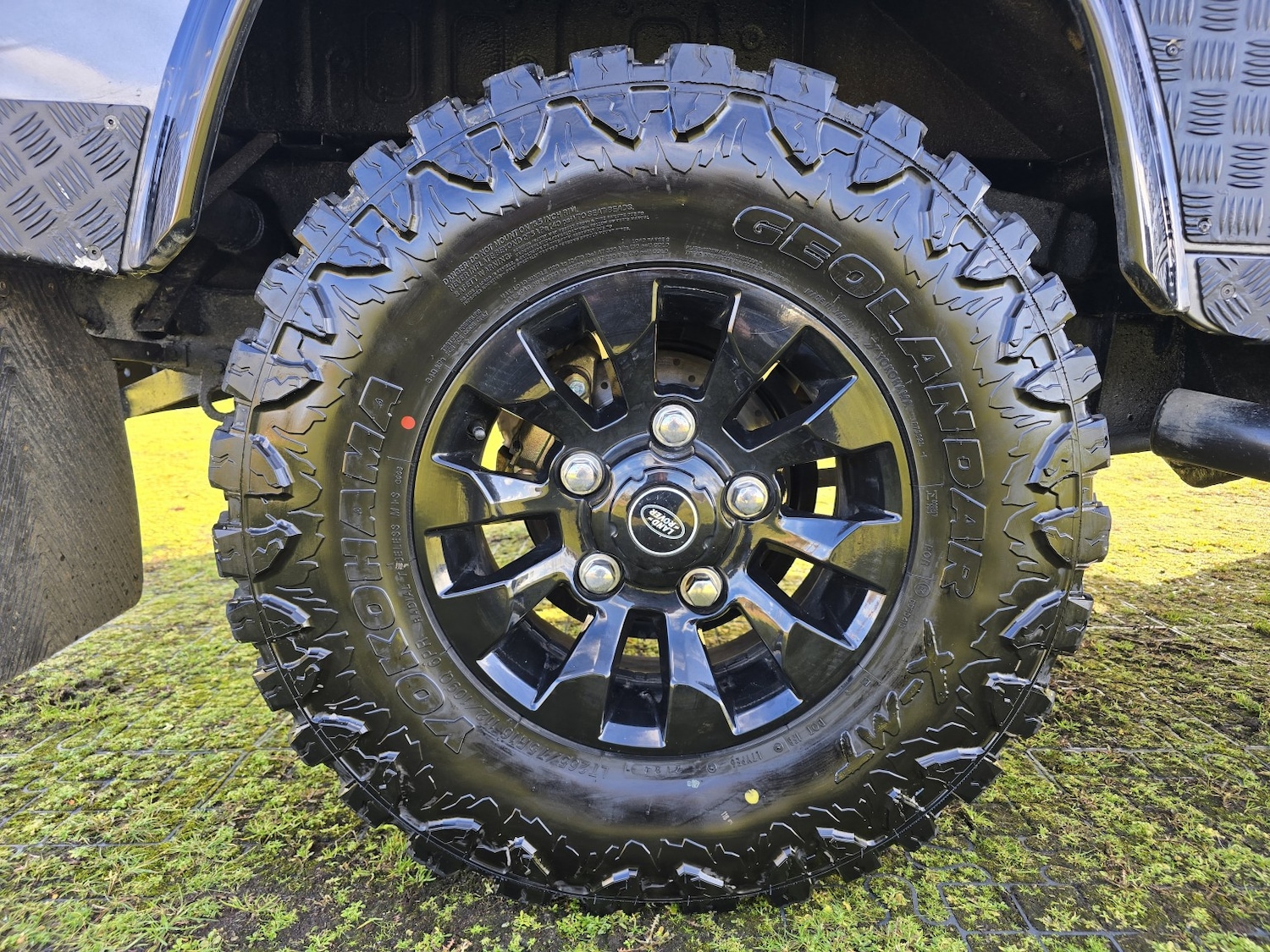 Used Land Rover Defender 2014 for sale - 77264470: Photo 14