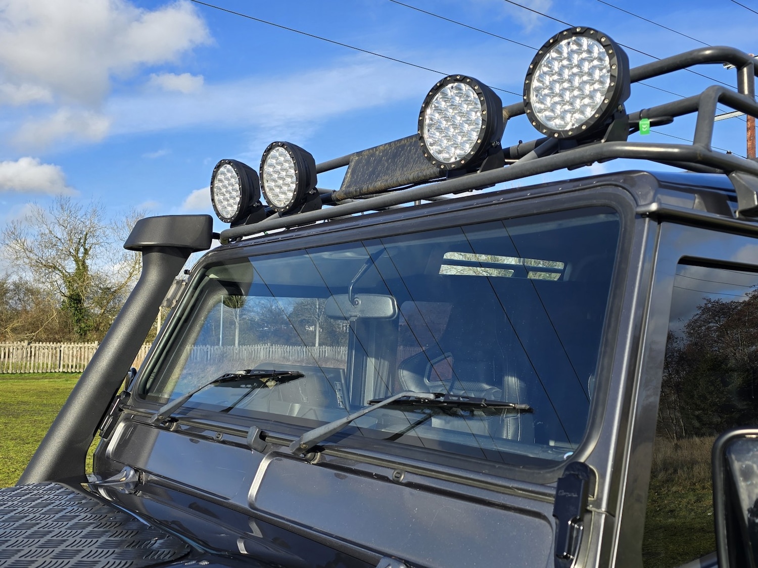 Used Land Rover Defender 2014 for sale - 77264470: Photo 17