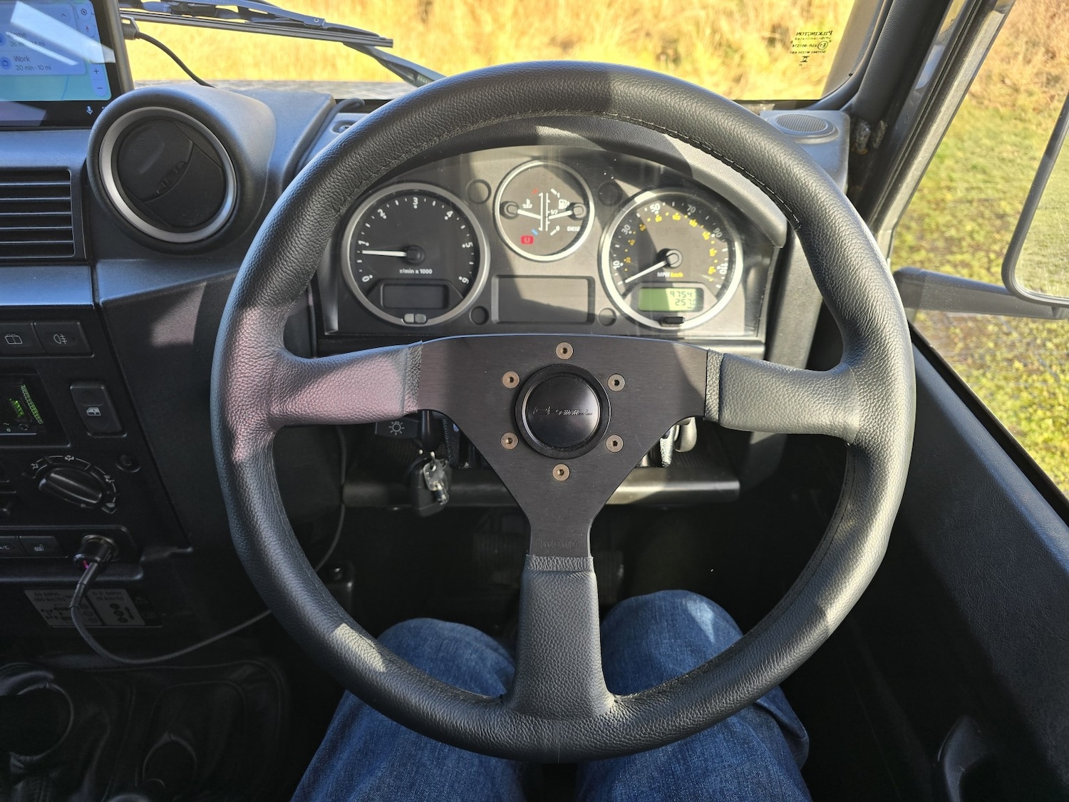 Used Land Rover Defender 2014 for sale - 77264470: Photo 24