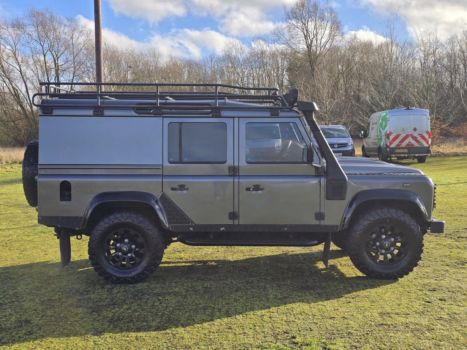 Used Land Rover Defender 2014 for sale - 77264470: Photo 6