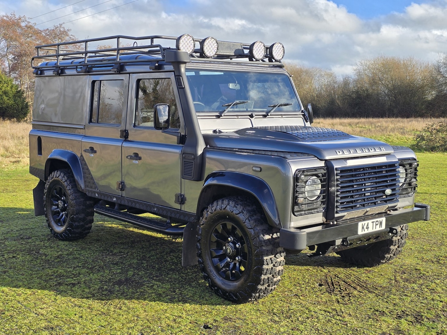 Used Land Rover Defender 2014 for sale - 77264470: Photo 7