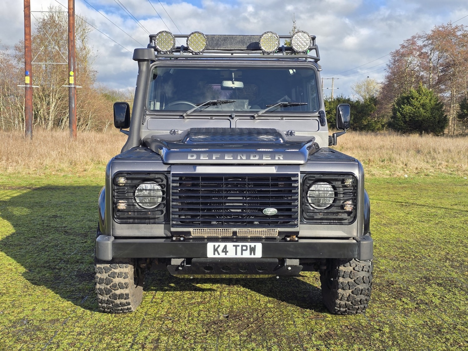 Used Land Rover Defender 2014 for sale - 77264470: Photo 8