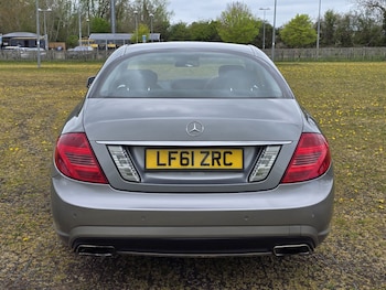 Used Mercedes-Benz CL 2011 for sale - 78703390: Photo