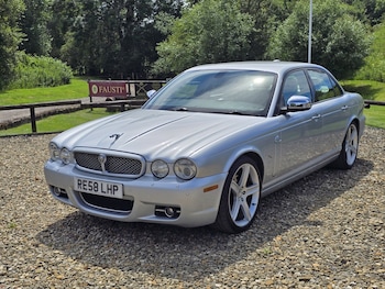 Used Jaguar XJ 2008 for sale - 78920991: Photo
