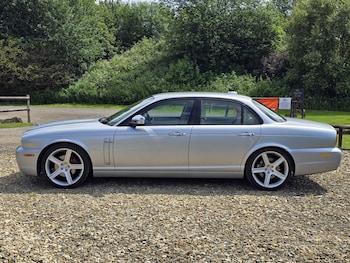 Used Jaguar XJ 2008 for sale - 78920991: Photo