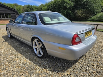 Used Jaguar XJ 2008 for sale - 78920991: Photo