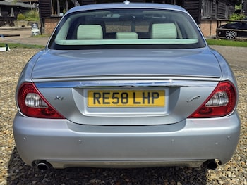 Used Jaguar XJ 2008 for sale - 78920991: Photo