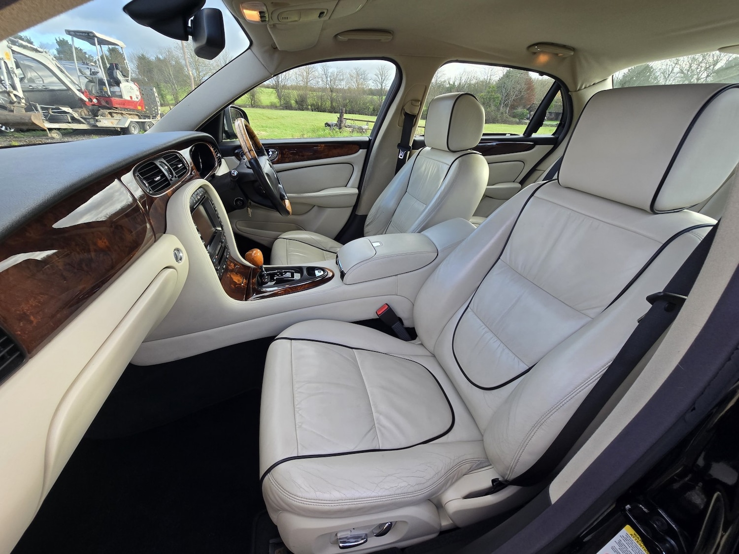 Used Jaguar XJ 2008 for sale - 76974425: Photo 15