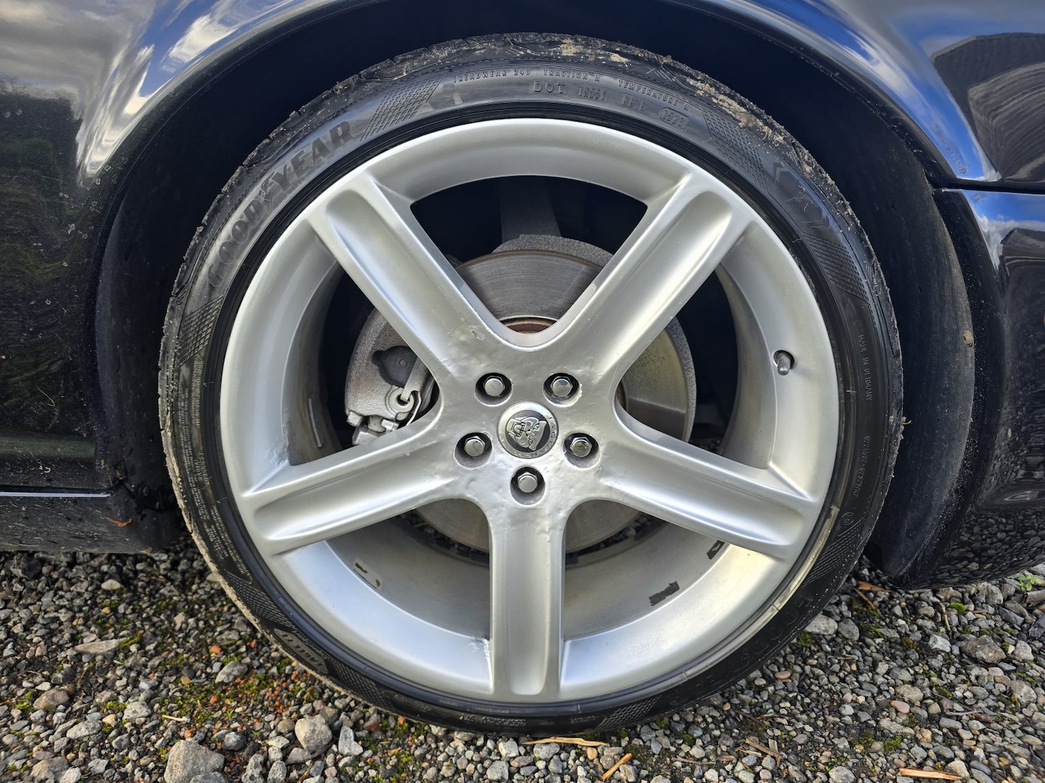 Used Jaguar XJ 2008 for sale - 76974425: Photo 19