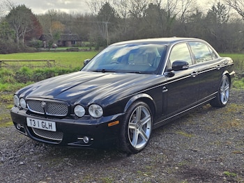 Used Jaguar XJ 2008 for sale - 76974425: Photo