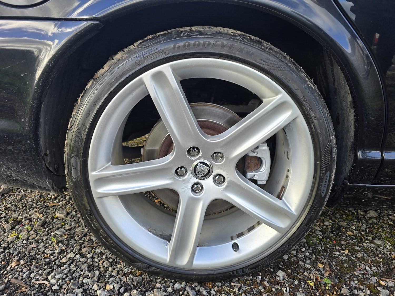 Used Jaguar XJ 2008 for sale - 76974425: Photo 20