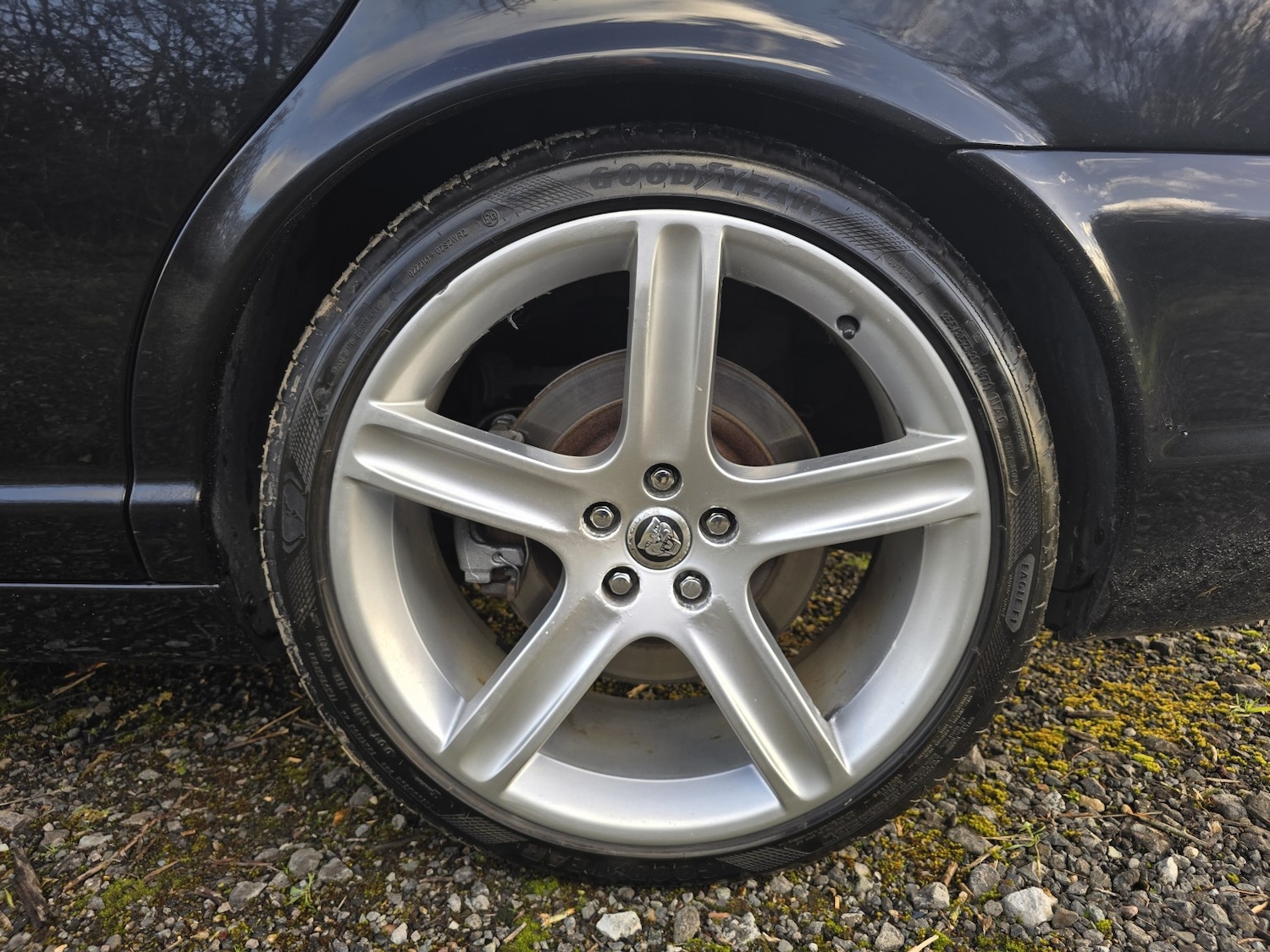 Used Jaguar XJ 2008 for sale - 76974425: Photo 21