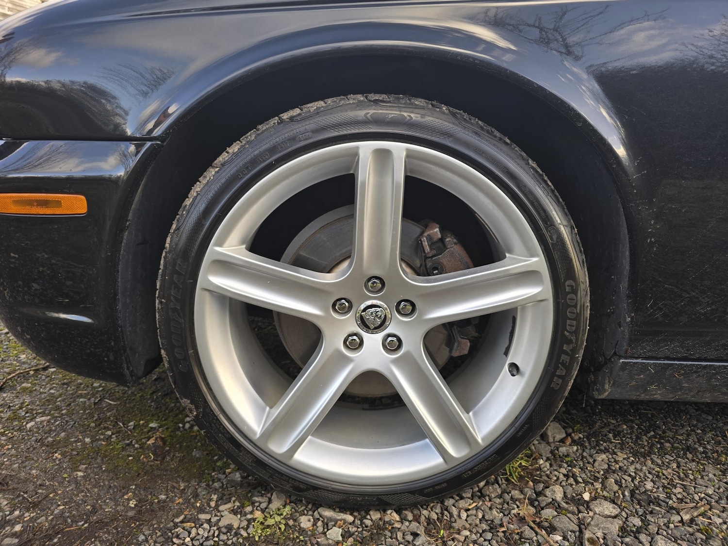 Used Jaguar XJ 2008 for sale - 76974425: Photo 22