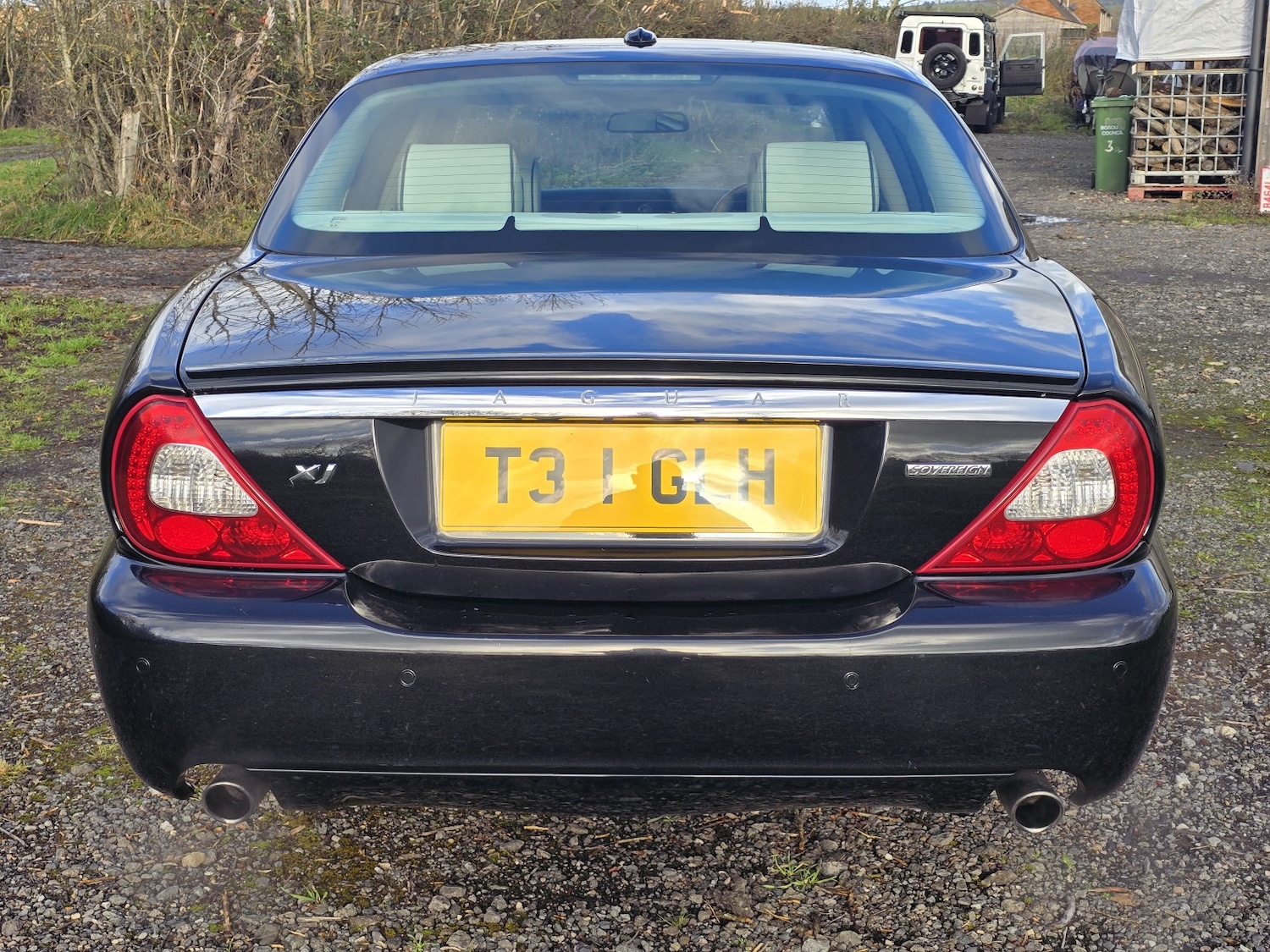 Used Jaguar XJ 2008 for sale - 76974425: Photo 4