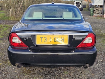 Used Jaguar XJ 2008 for sale - 76974425: Photo