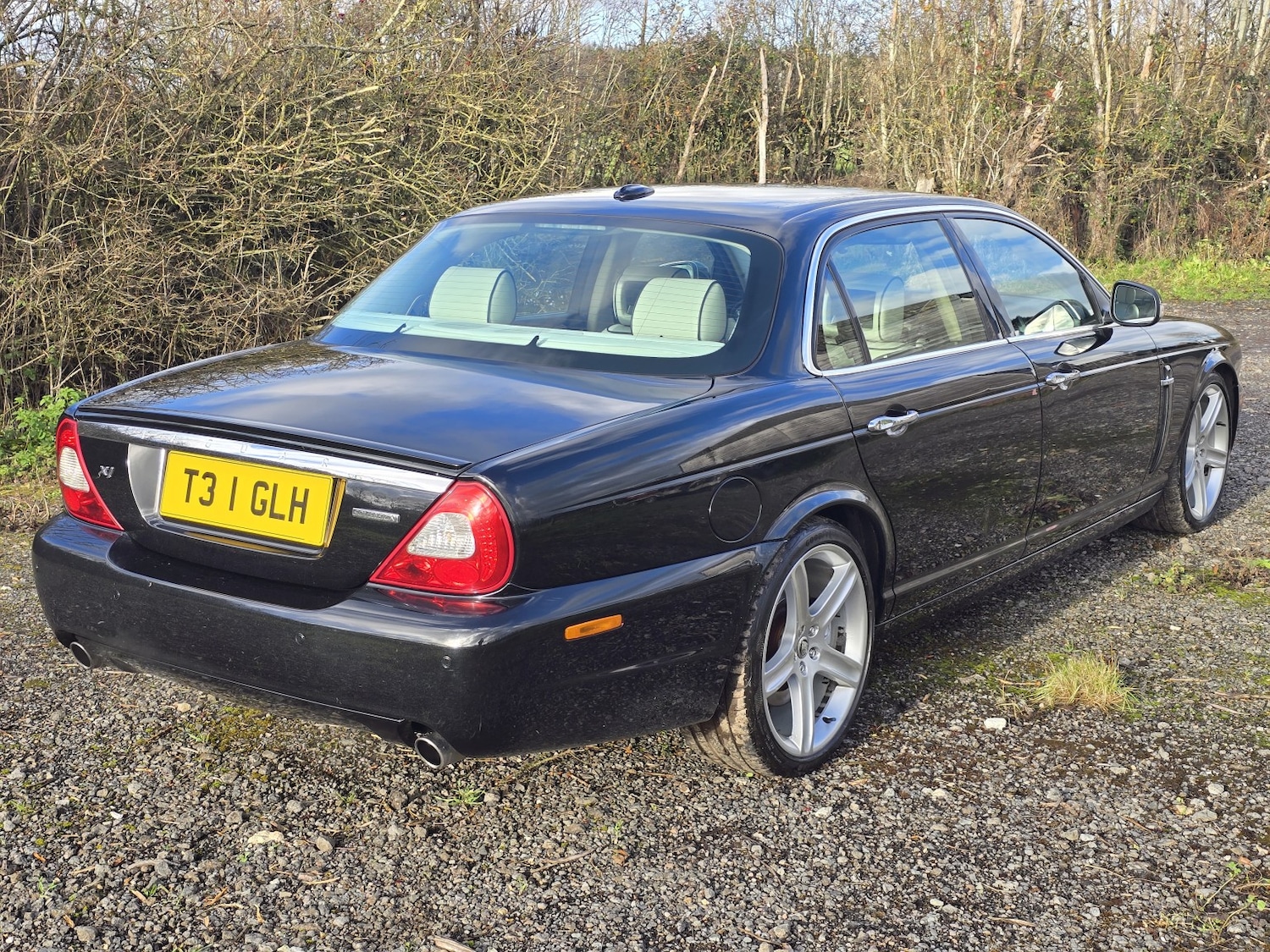 Used Jaguar XJ 2008 for sale - 76974425: Photo 5