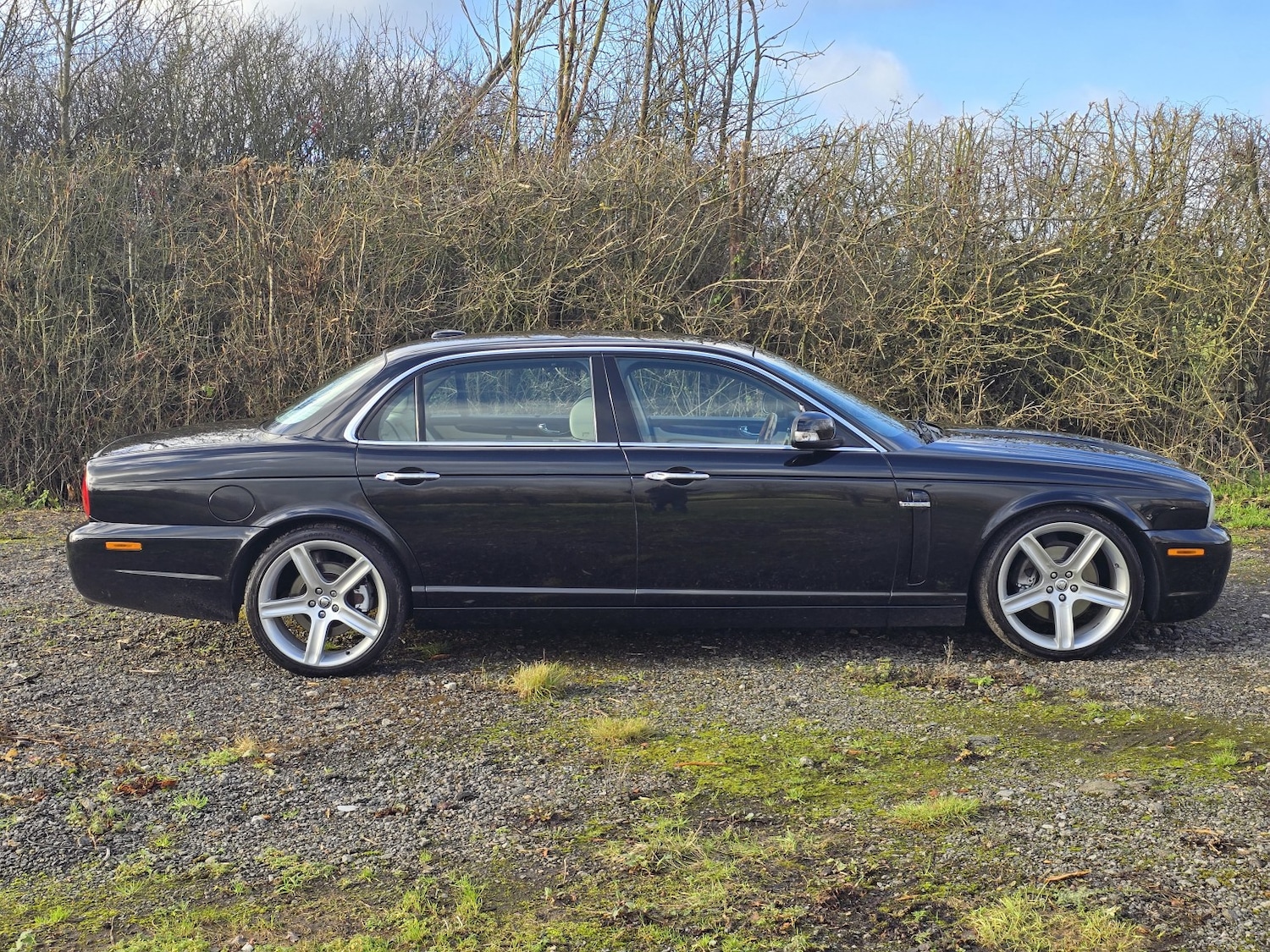 Used Jaguar XJ 2008 for sale - 76974425: Photo 6