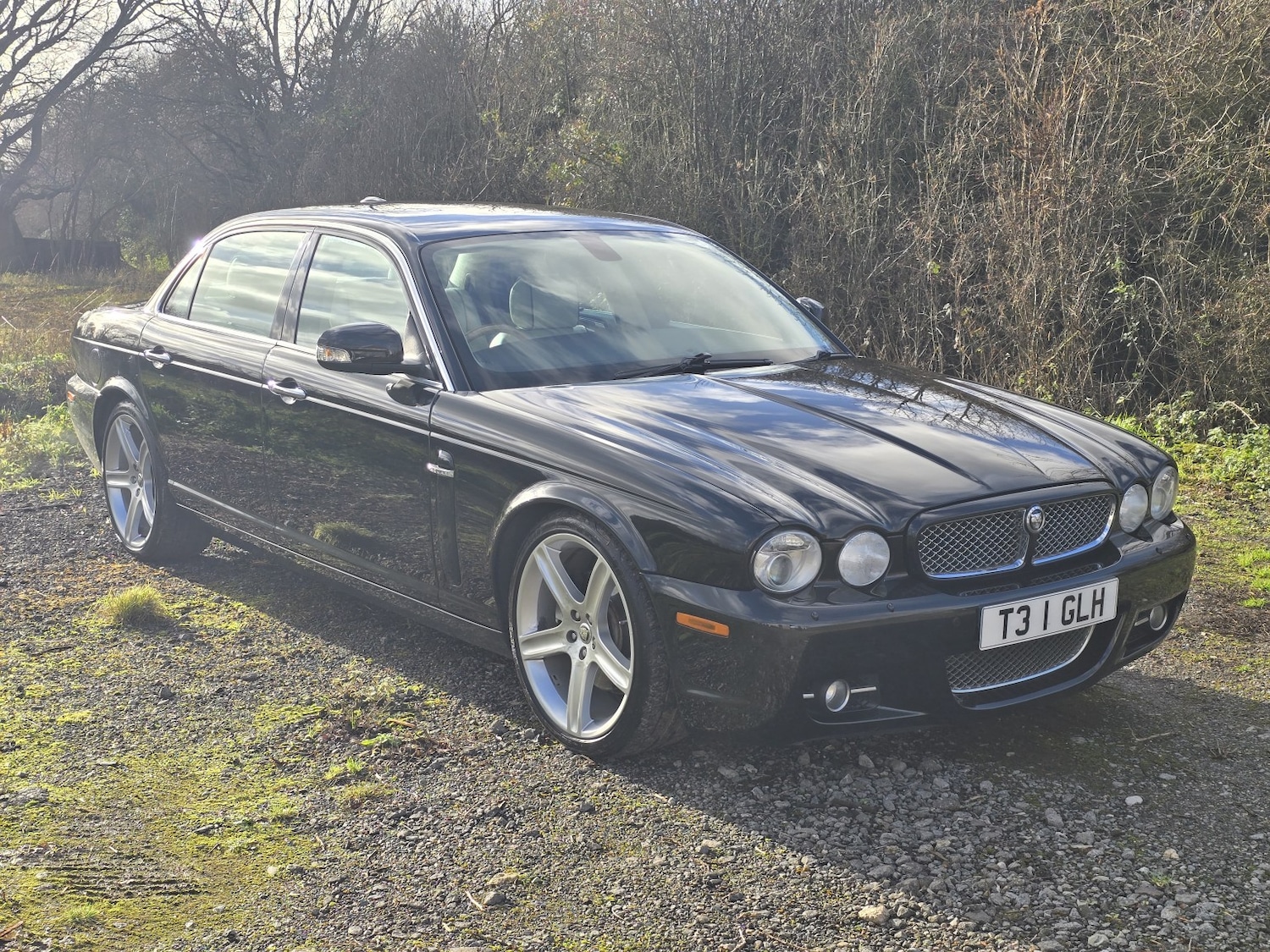 Used Jaguar XJ 2008 for sale - 76974425: Photo 7