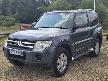 Used Mitsubishi Shogun 2007 for sale - 79302178: Photo